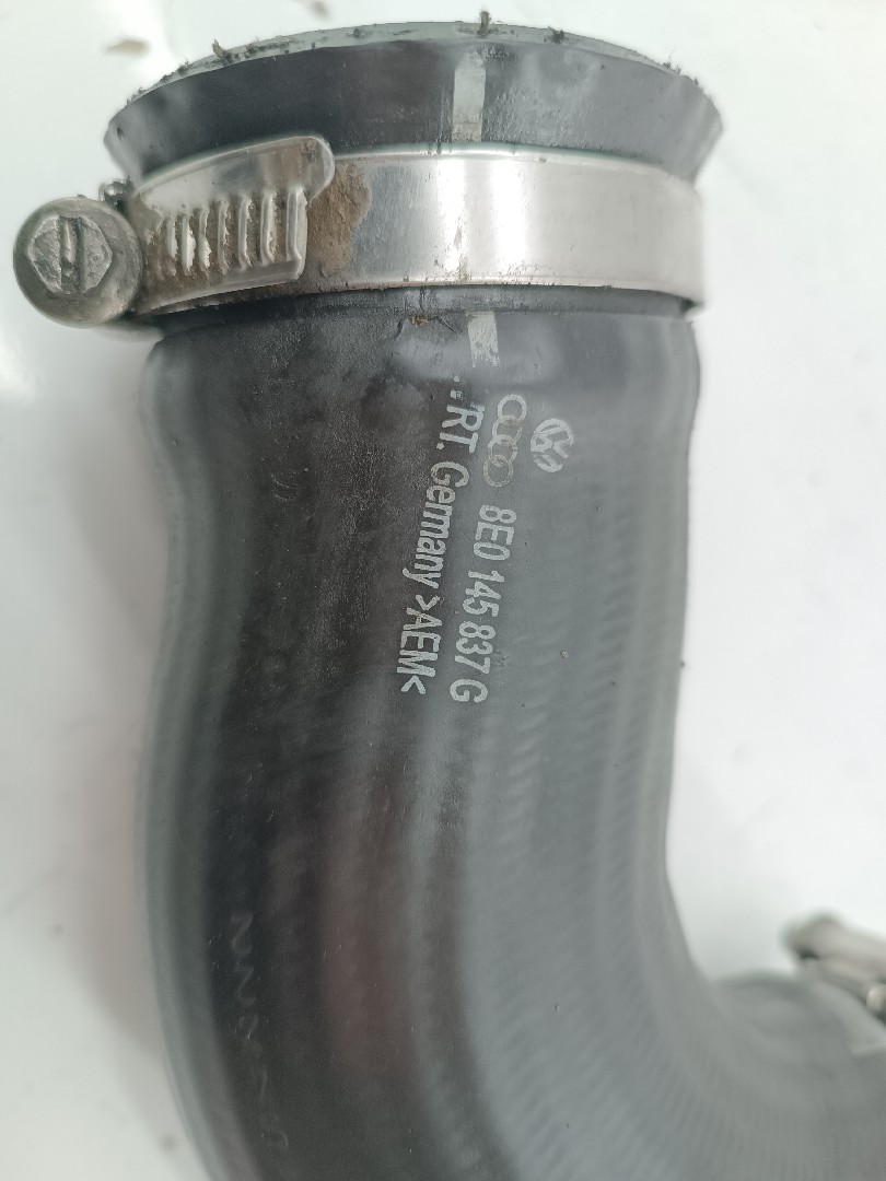 Tubagem do Intercooler AUDI A4 Cabriolet (8H7, B6, 8HE, B7) | 02 - 09 Imagem-1