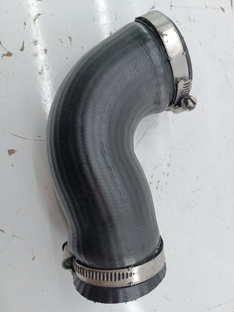 Tubagem do Intercooler AUDI A4 Cabriolet (8H7, B6, 8HE, B7) | 02 - 09 Imagem-2