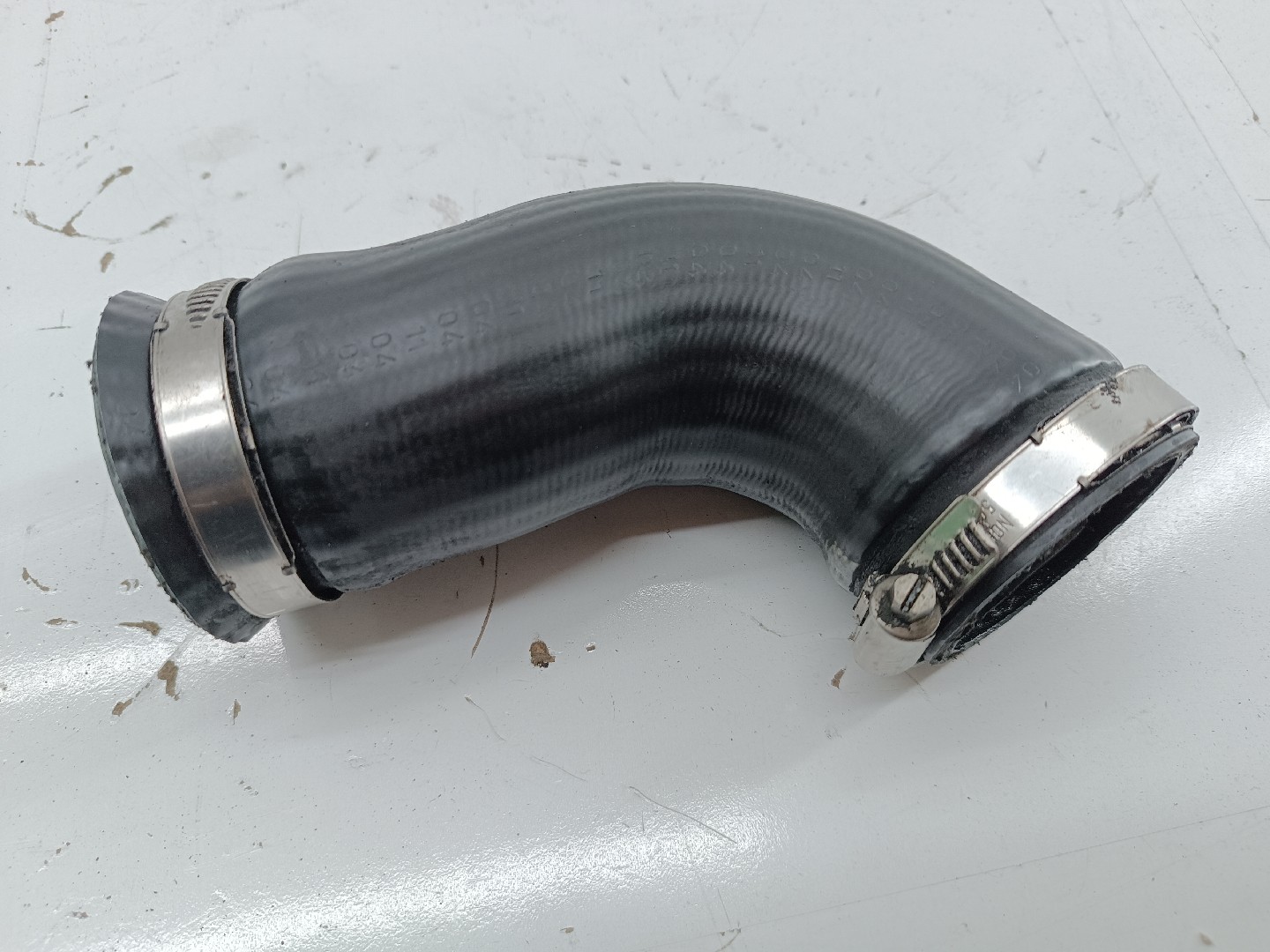 Tubagem do Intercooler AUDI A4 Cabriolet (8H7, B6, 8HE, B7) | 02 - 09 Imagem-5