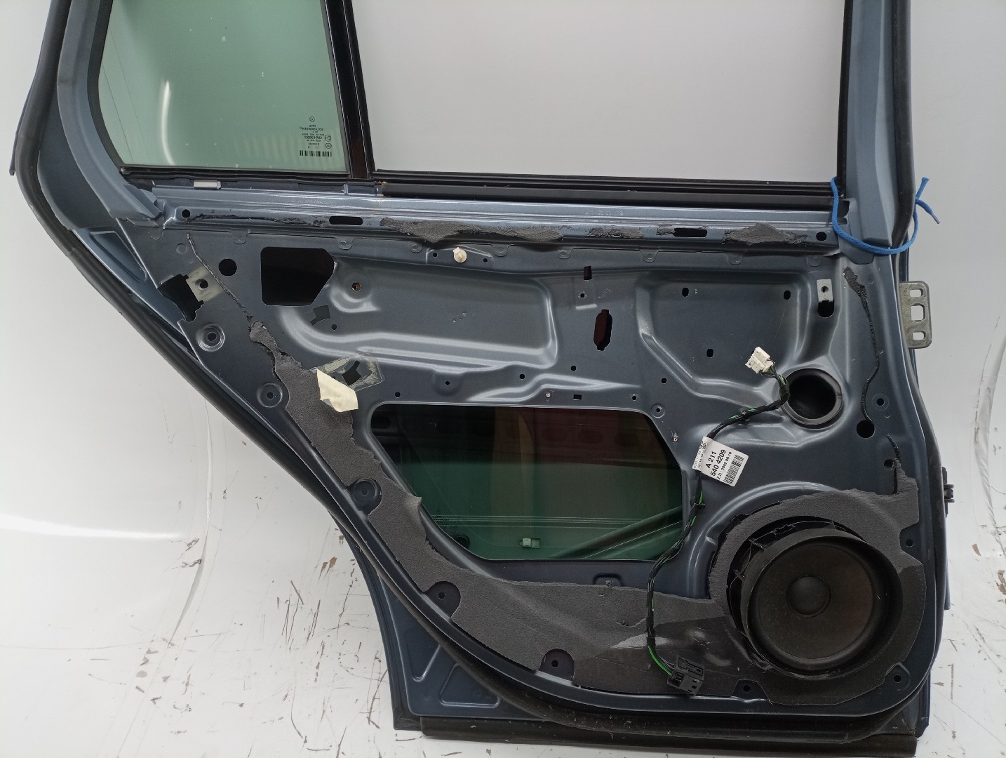 Porta Traseira Esquerda MERCEDES-BENZ E-CLASS (W211) | 02 - 09