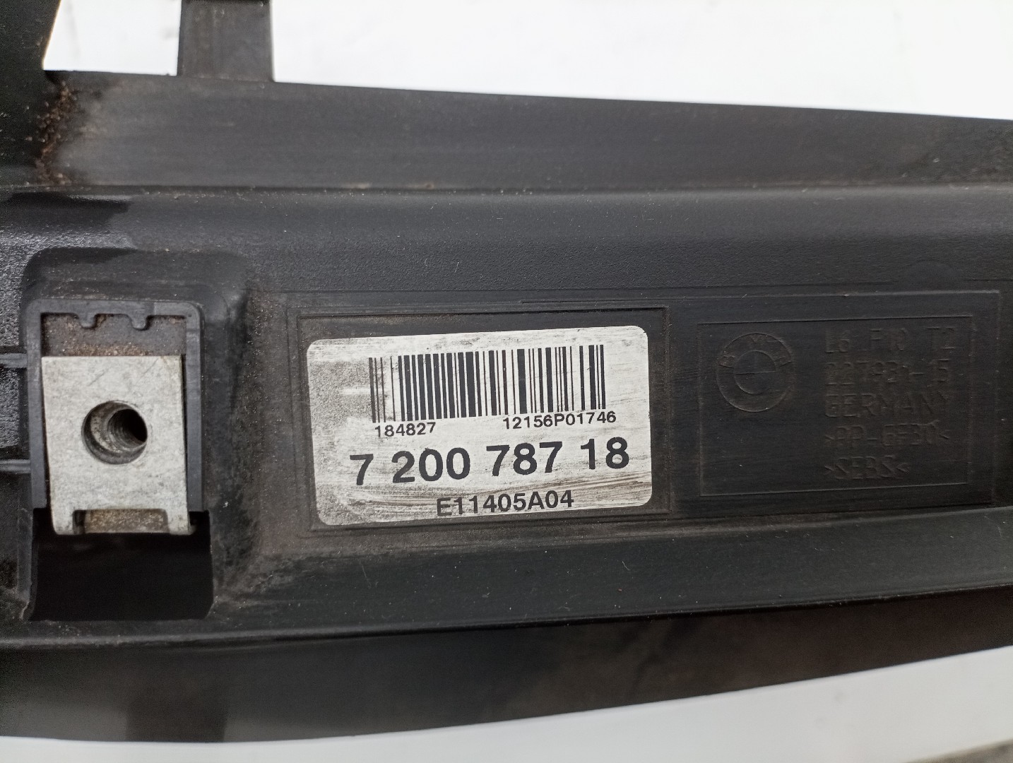 Entrada de Ar BMW 5 (F10) | 09 - 16 Imagem-1