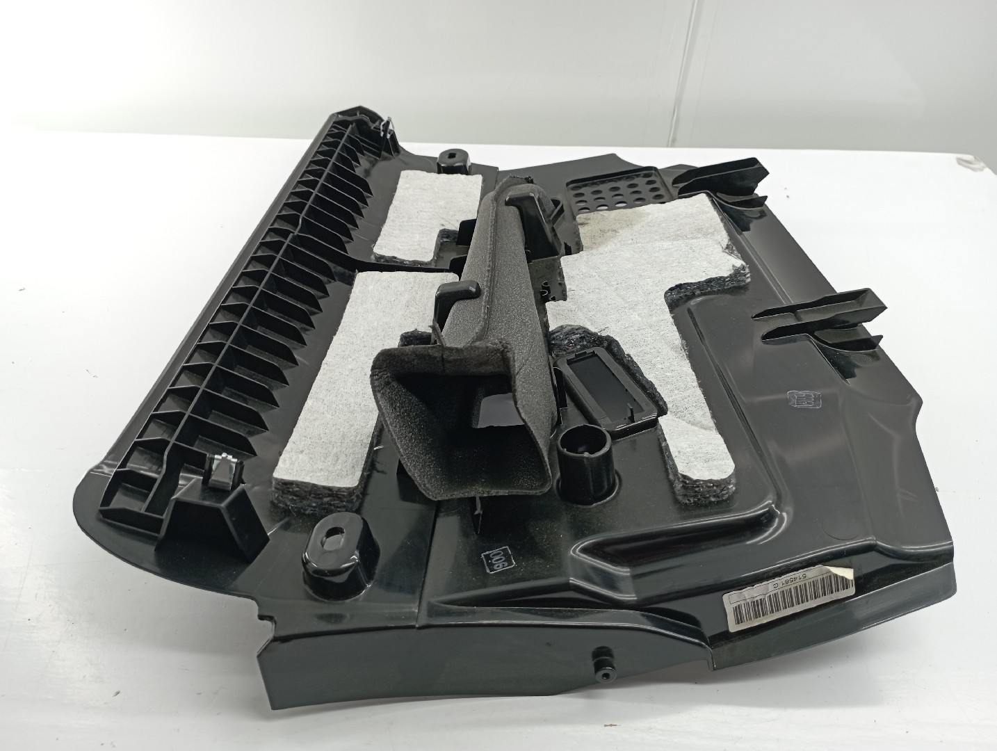 Painel inferior de tablier BMW 5 (F10) | 09 - 16 Imagem-3