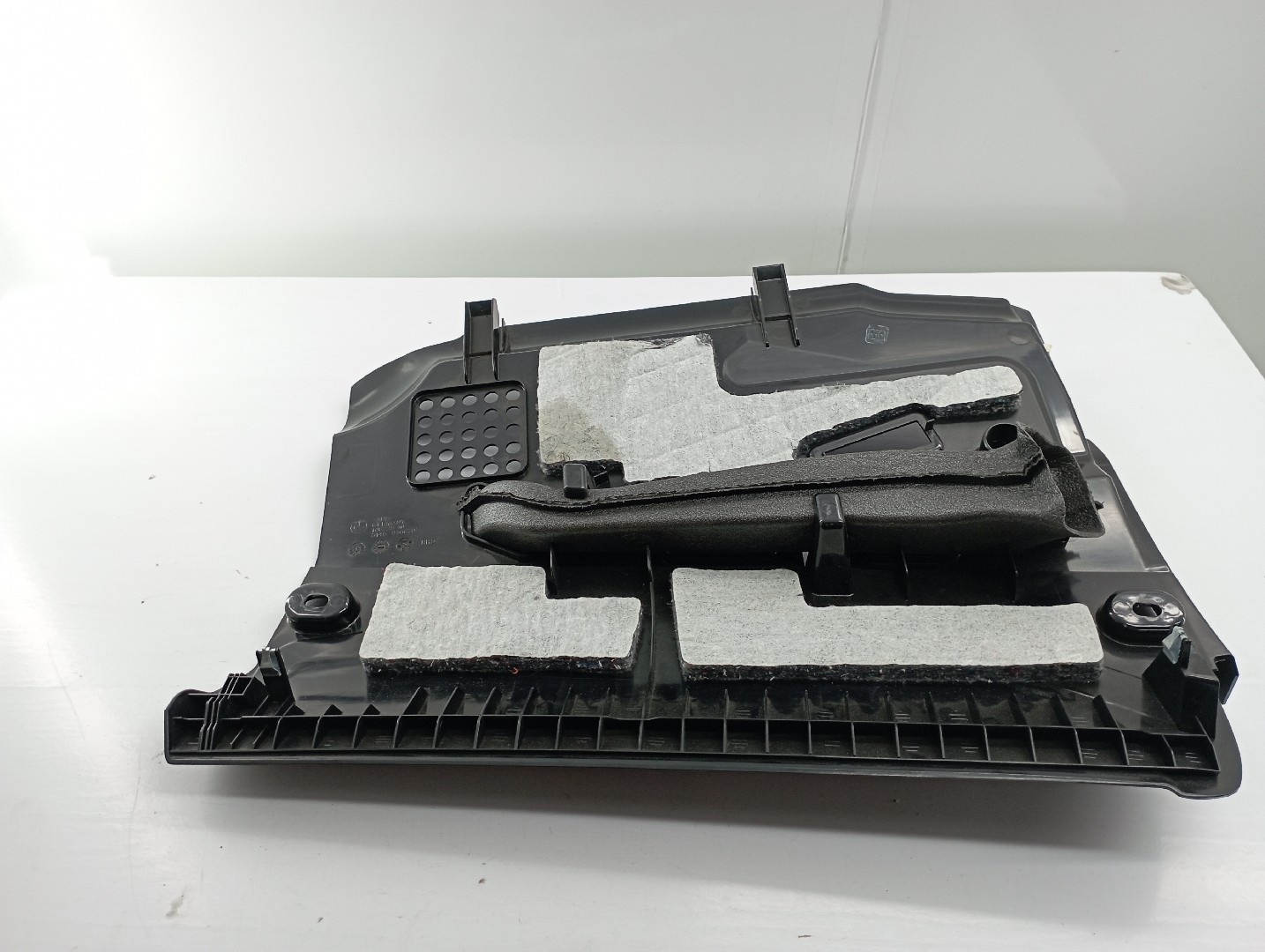 Painel inferior de tablier BMW 5 (F10) | 09 - 16 Imagem-2