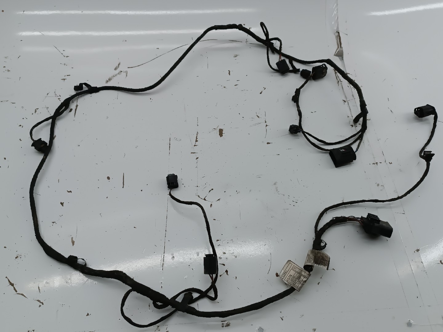 Instalação Elétrica BMW 5 (F10) | 09 - 16