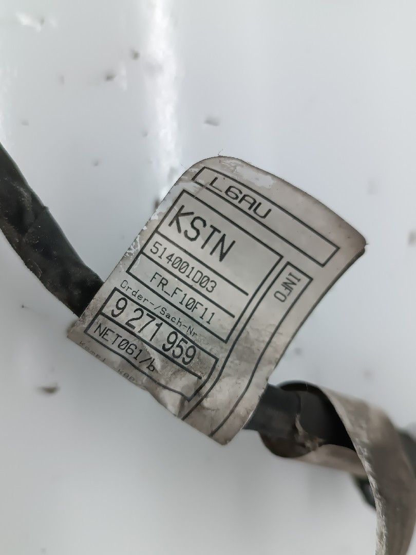 Instalação Elétrica BMW 5 (F10) | 09 - 16 Imagem-6