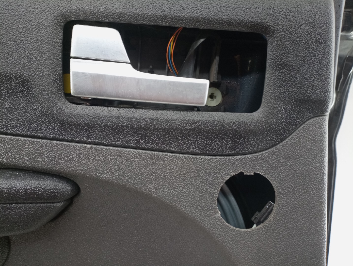 Porta Traseira Esquerda FORD FOCUS II (DA_, HCP, DP) | 04 - 13 Imagem-1