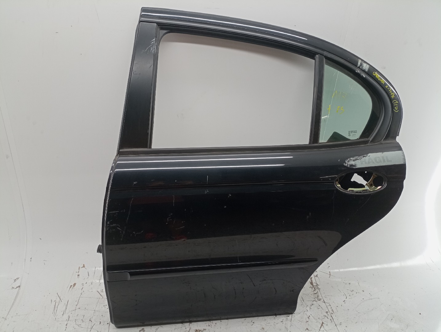 Porta Traseira Esquerda JAGUAR X-TYPE (X400) | 01 - 09