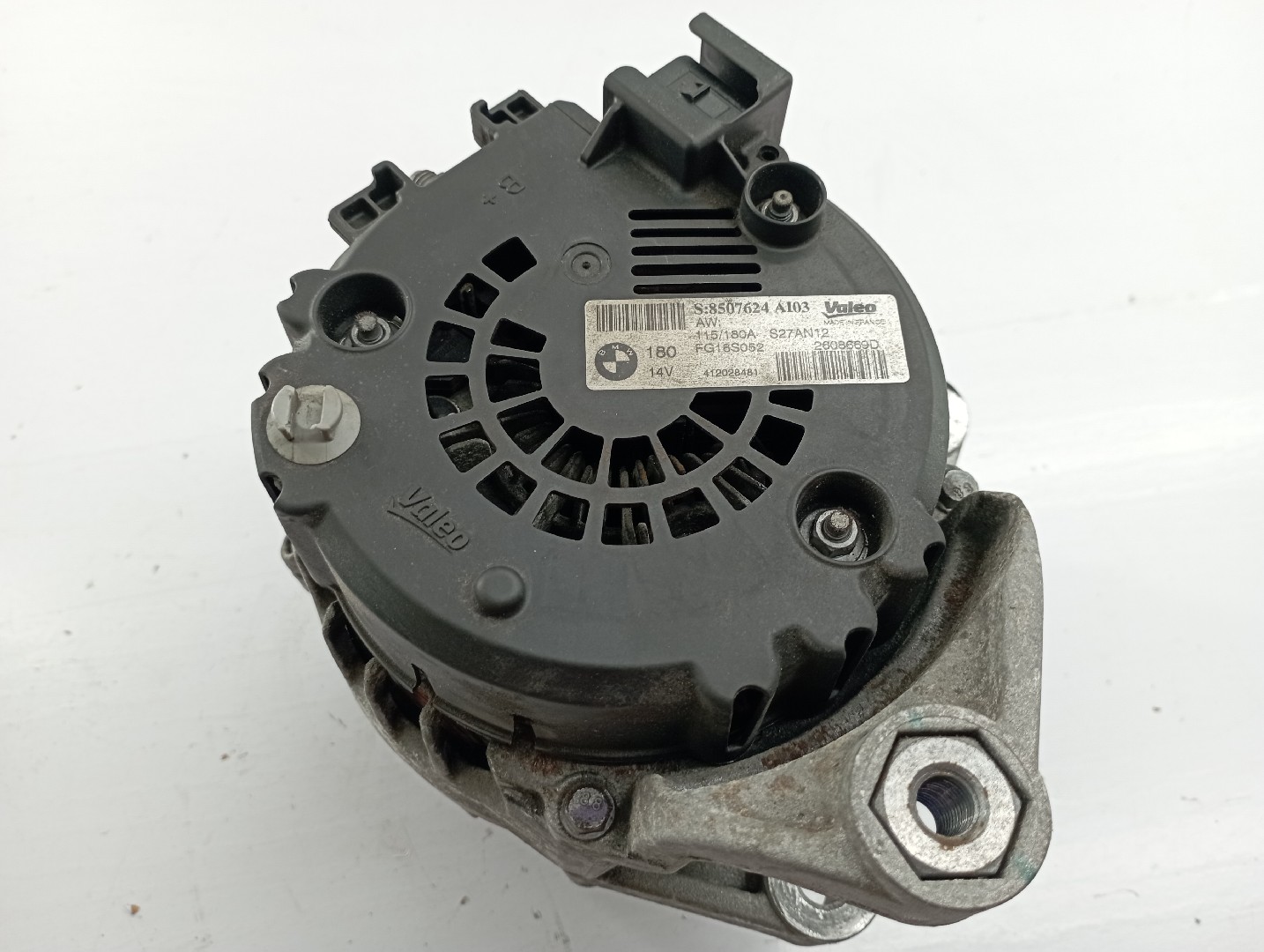 Alternador BMW 5 (F10) | 09 - 16