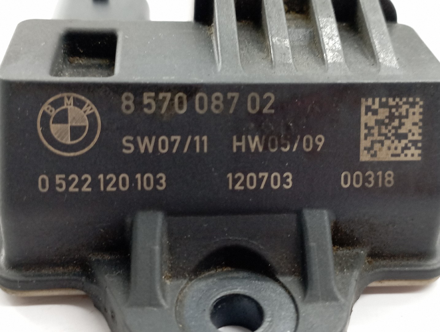 Temporizador das Velas / Rele BMW 5 (F10) | 09 - 16 Imagem-5