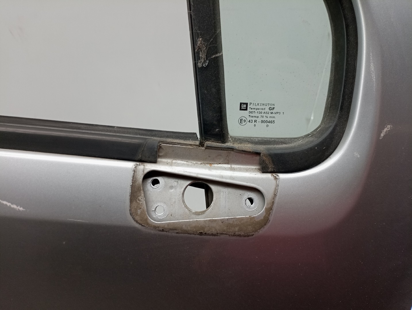 Puerta Delantera Dcho OPEL AGILA (A) (H00) | 00 - 07 Imagem-1