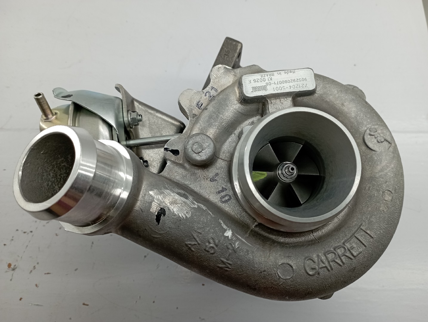 Turbo VOLKSWAGEN LT 28-46 II Caixa (2DA, 2DD, 2DH) | 96 - 06 Imagem-4