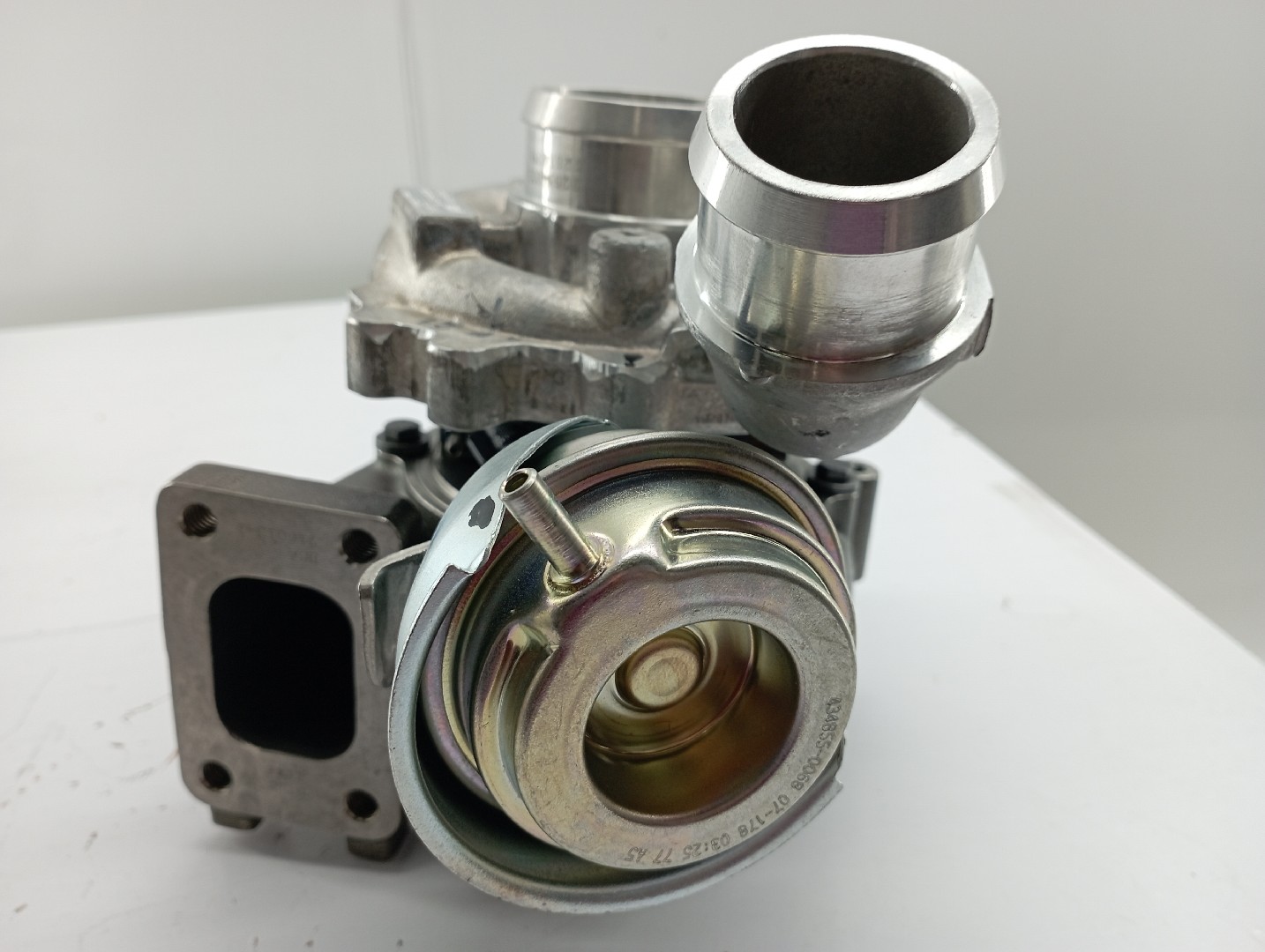 Turbo VOLKSWAGEN LT 28-46 II Caixa (2DA, 2DD, 2DH) | 96 - 06 Imagem-3