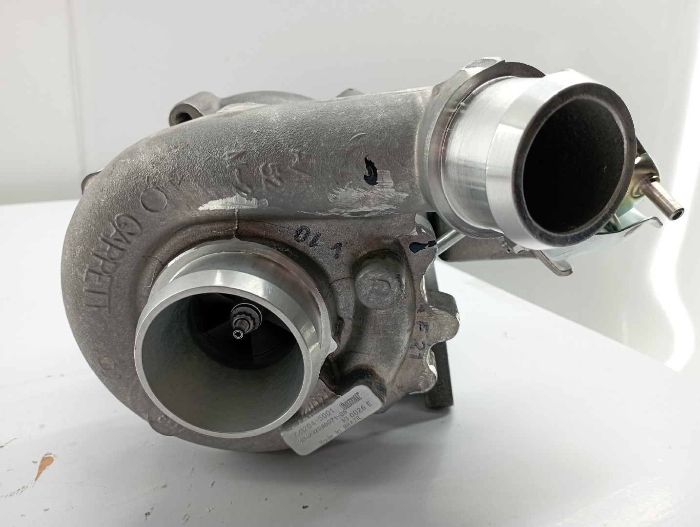 Turbo VOLKSWAGEN LT 28-46 II Caixa (2DA, 2DD, 2DH) | 96 - 06 Imagem-1