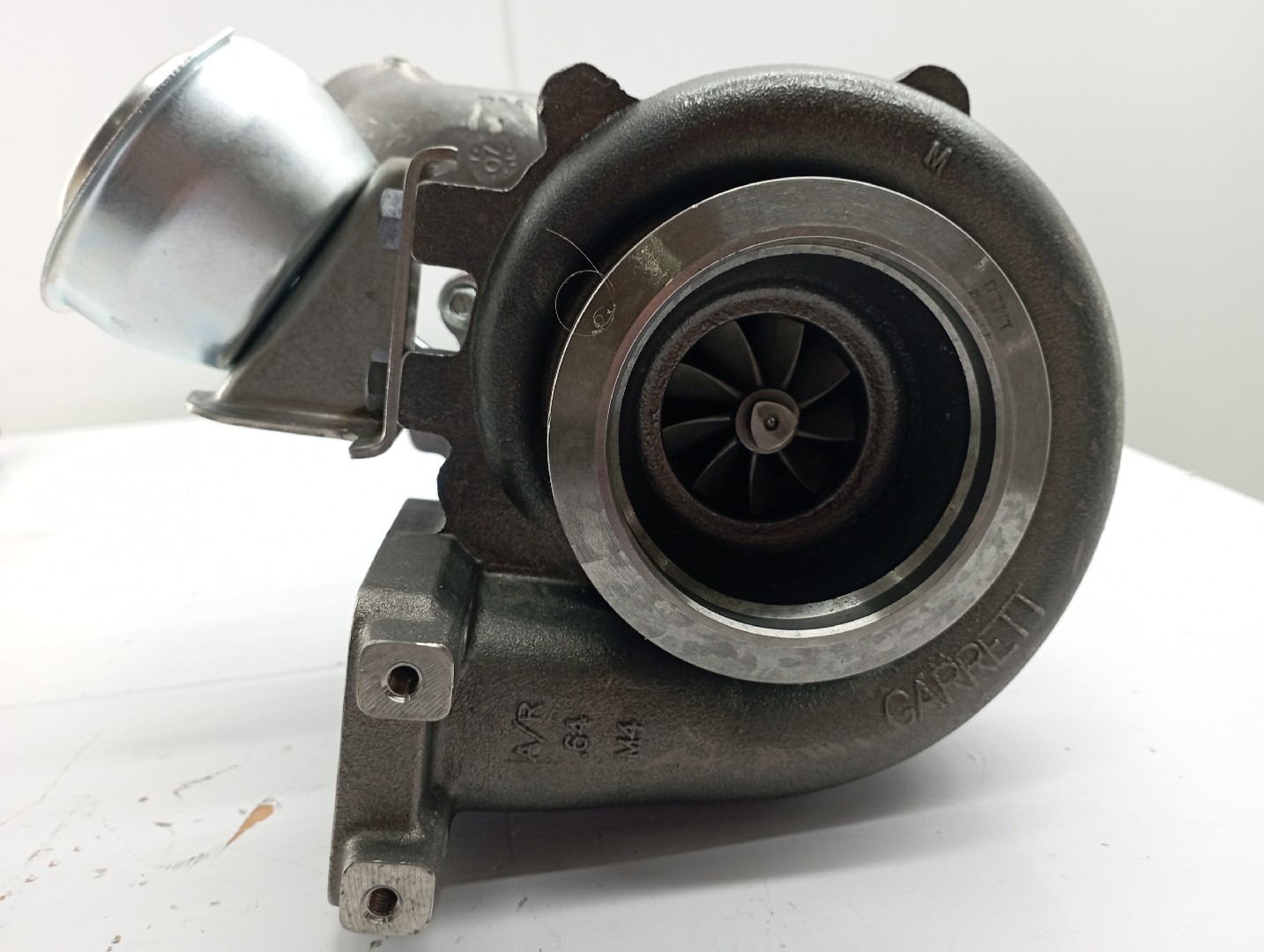 Turbo VOLKSWAGEN LT 28-46 II Caixa (2DA, 2DD, 2DH) | 96 - 06 Imagem-5