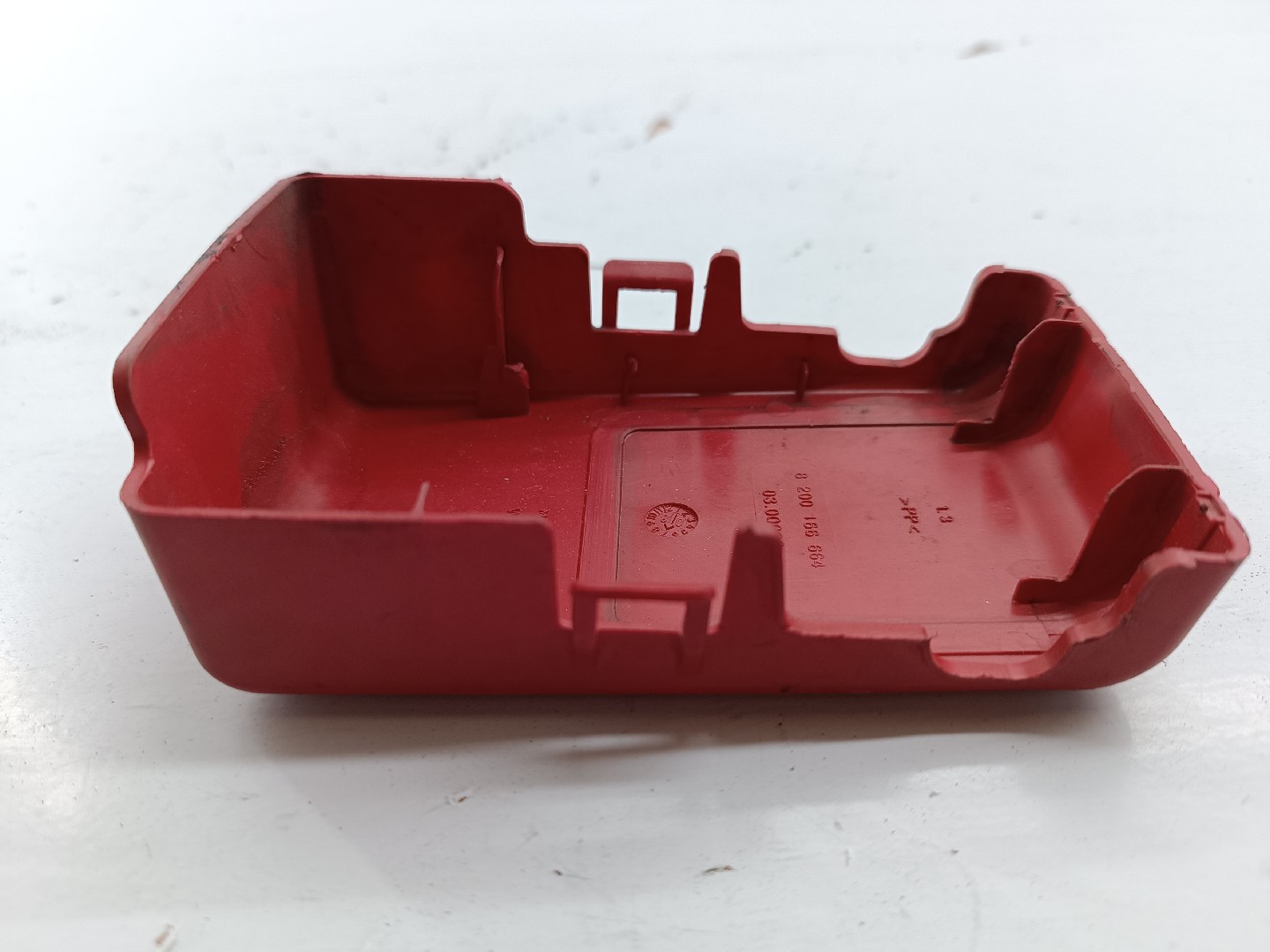 Tampa de bateria RENAULT MEGANE II (BM0/1_, CM0/1_) | 01 - 12 Imagem-2
