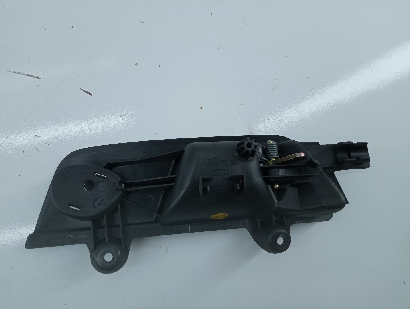 Puxador interior de porta traseira direita AUDI A4 Avant (8E5, B6) | 00 - 05 Imagem-1