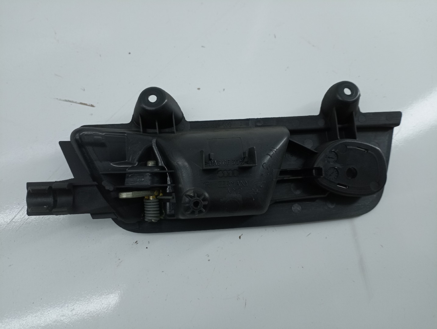 Puxador interior de porta frente direita AUDI A4 Avant (8E5, B6) | 00 - 05 Imagem-2