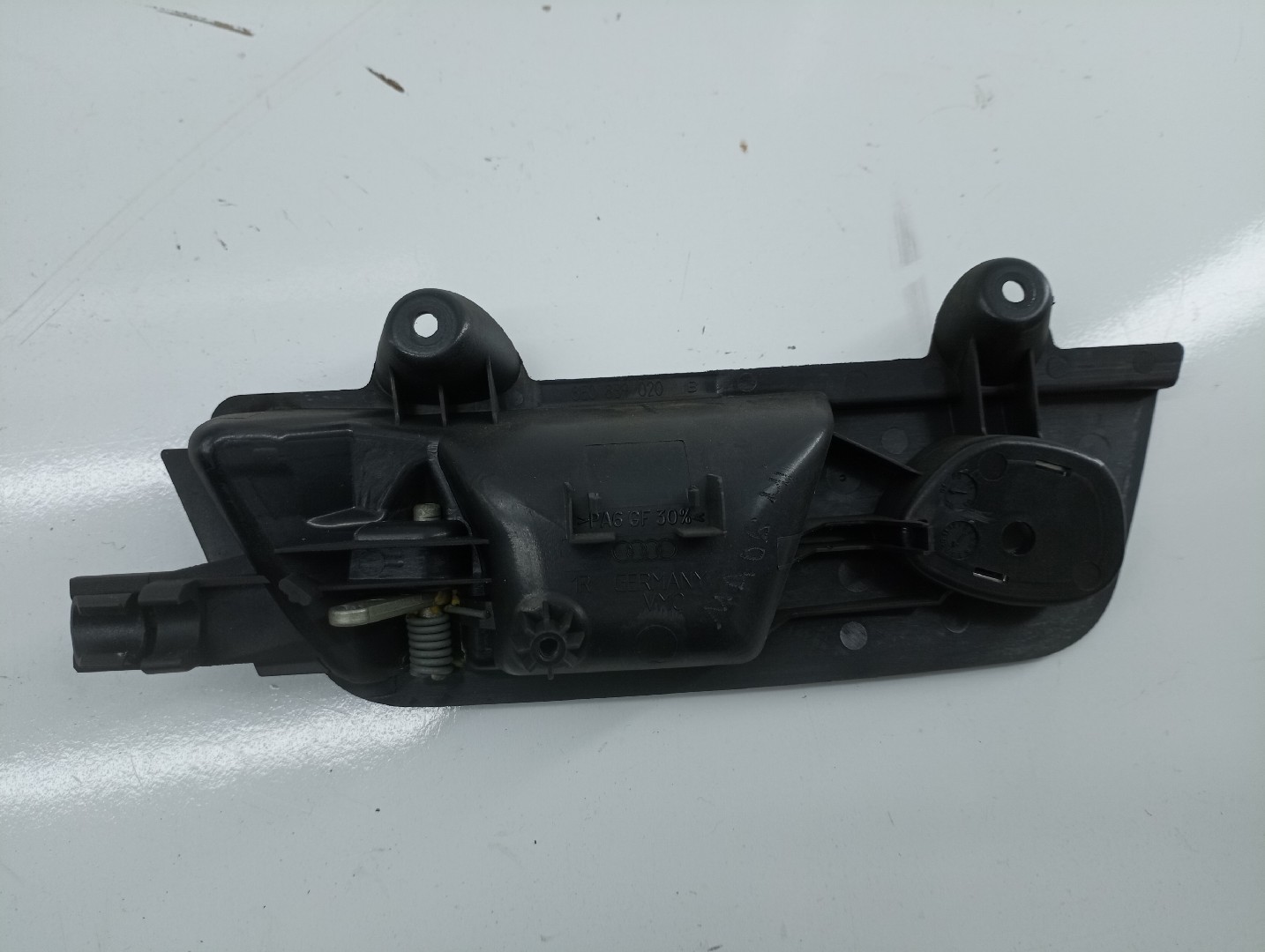 Puxador interior de porta frente direita AUDI A4 Avant (8E5, B6) | 00 - 05 Imagem-4