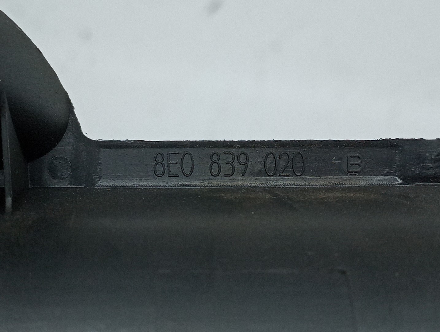Puxador interior de porta frente direita AUDI A4 Avant (8E5, B6) | 00 - 05 Imagem-3