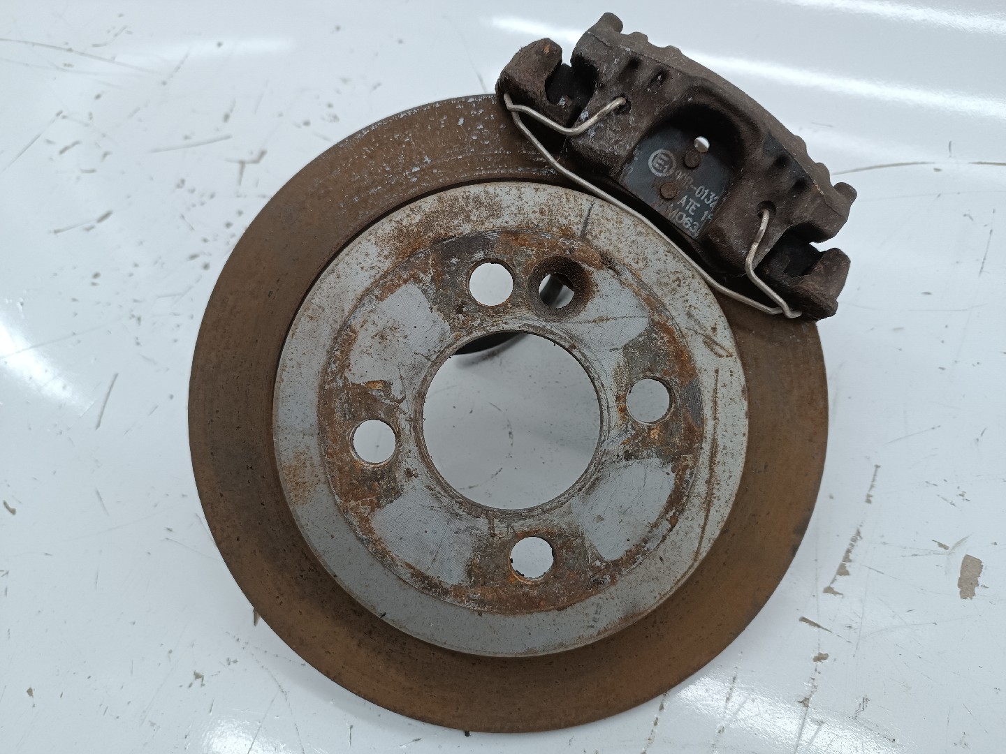 Pinça Travão Direita MINI MINI (R50, R53) | 01 - 06