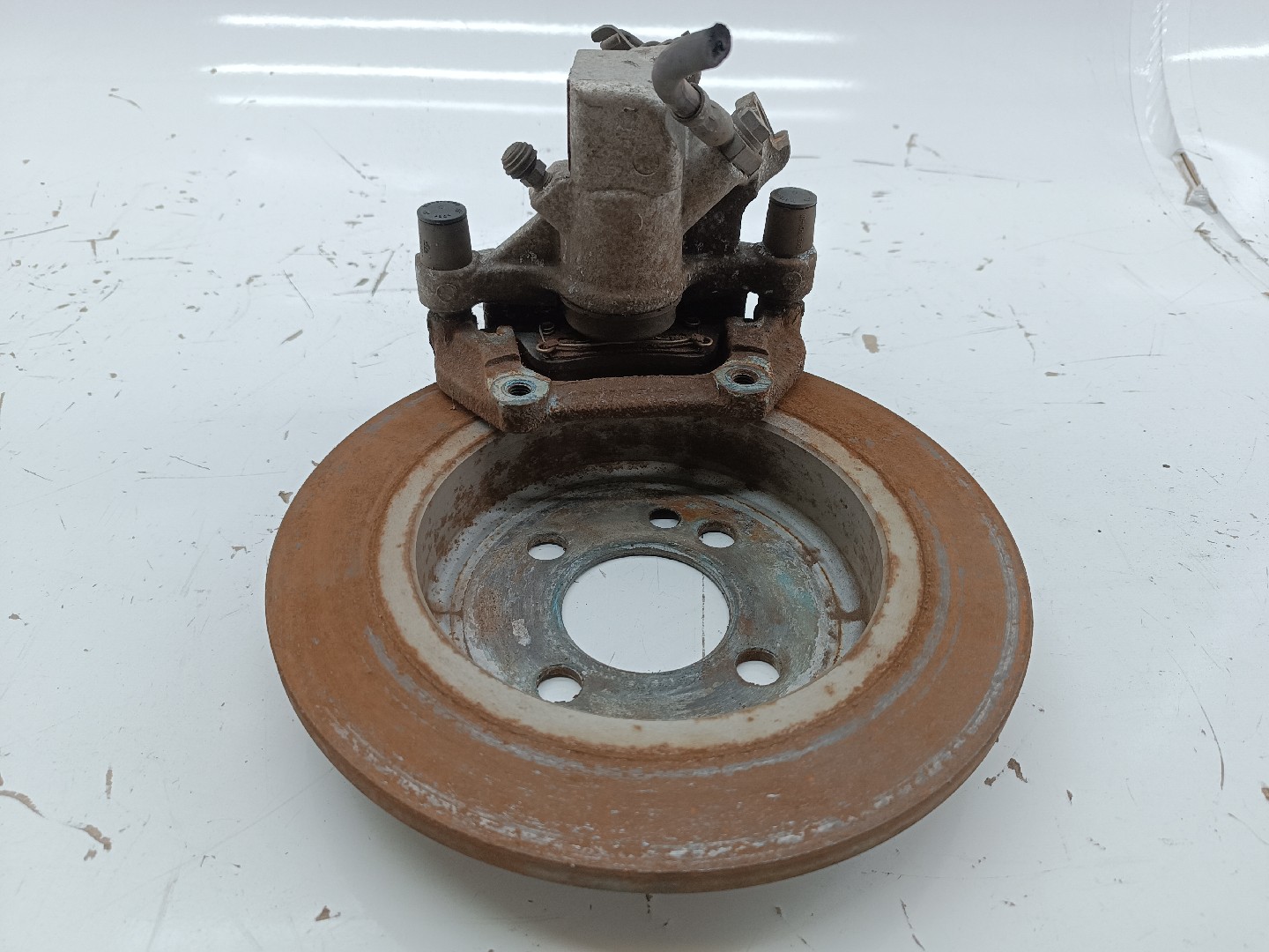 Pinça Travão Direita MINI MINI (R50, R53) | 01 - 06 Imagem-4