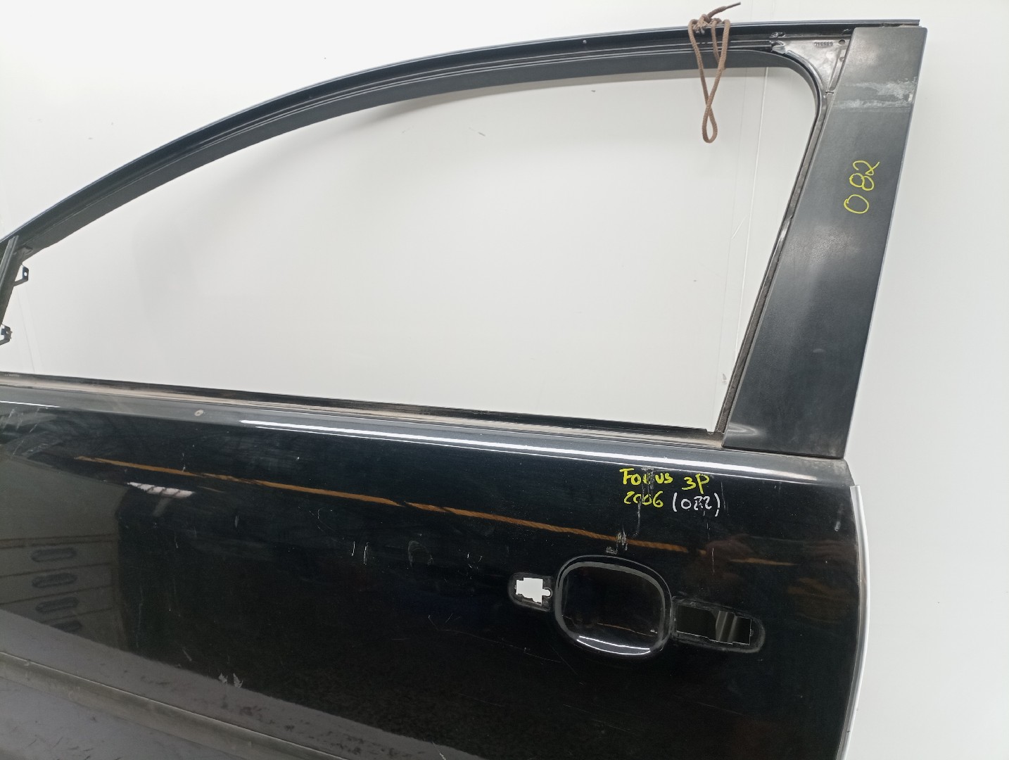 Porta Frente Esquerda FORD FOCUS II (DA_, HCP, DP) | 04 - 13 Imagem-3