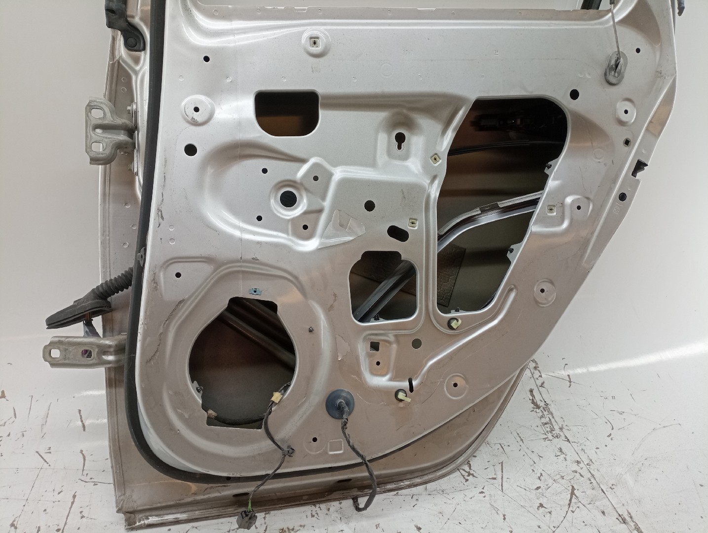 Rear Door Right OPEL ASTRA J (P10) | 09 - 15