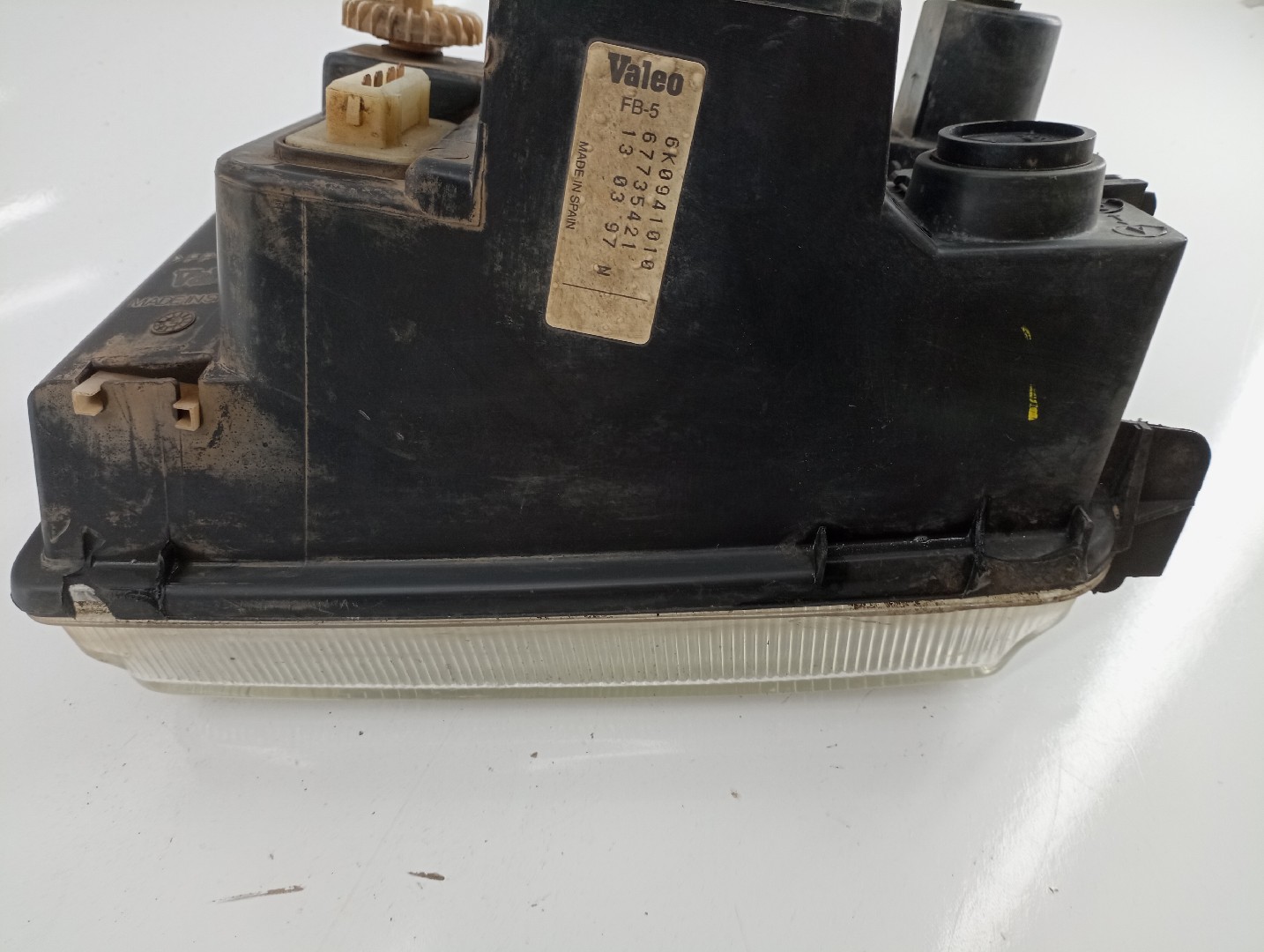 Faro Dcho SEAT IBIZA II (6K1) | 93 - 02 Imagem-6