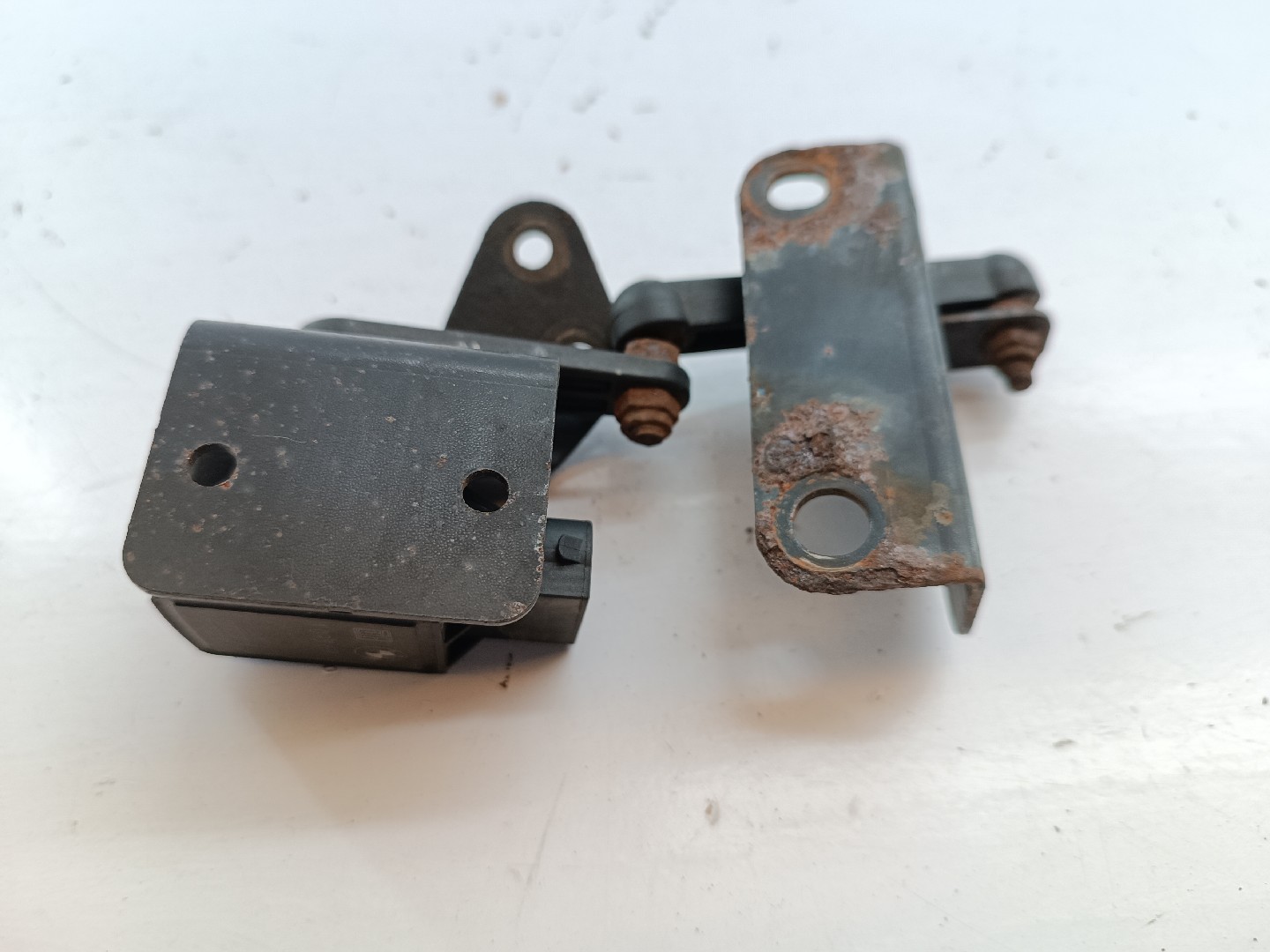 Niveladores Xenon MINI MINI (R50, R53) | 01 - 06 Imagem-6