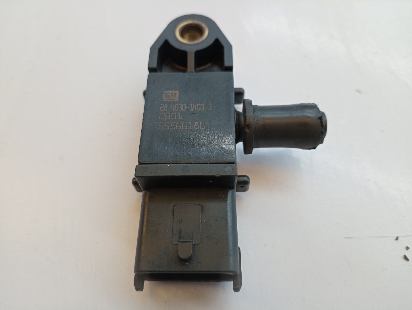 Sensor de pressão de gases de escape OPEL ASTRA J (P10) | 09 - 15