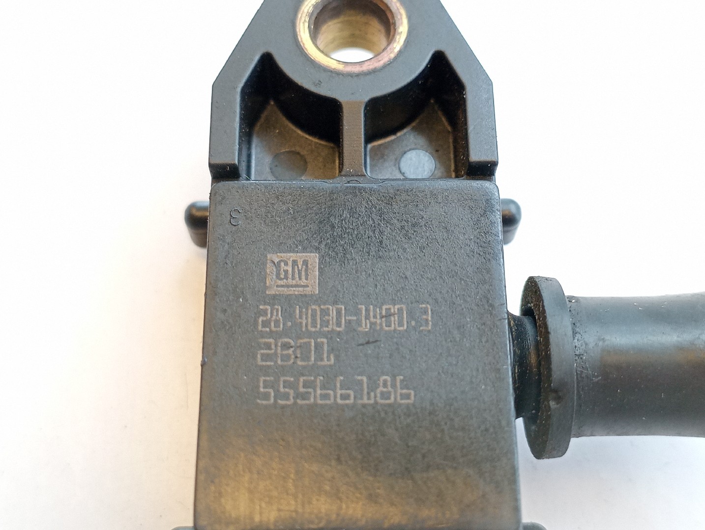 Sensor de pressão de gases de escape OPEL ASTRA J (P10) | 09 - 15 Imagem-1