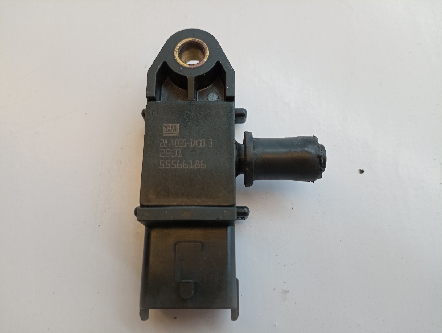 Sensor de pressão de gases de escape OPEL ASTRA J (P10) | 09 - 15 Imagem-6