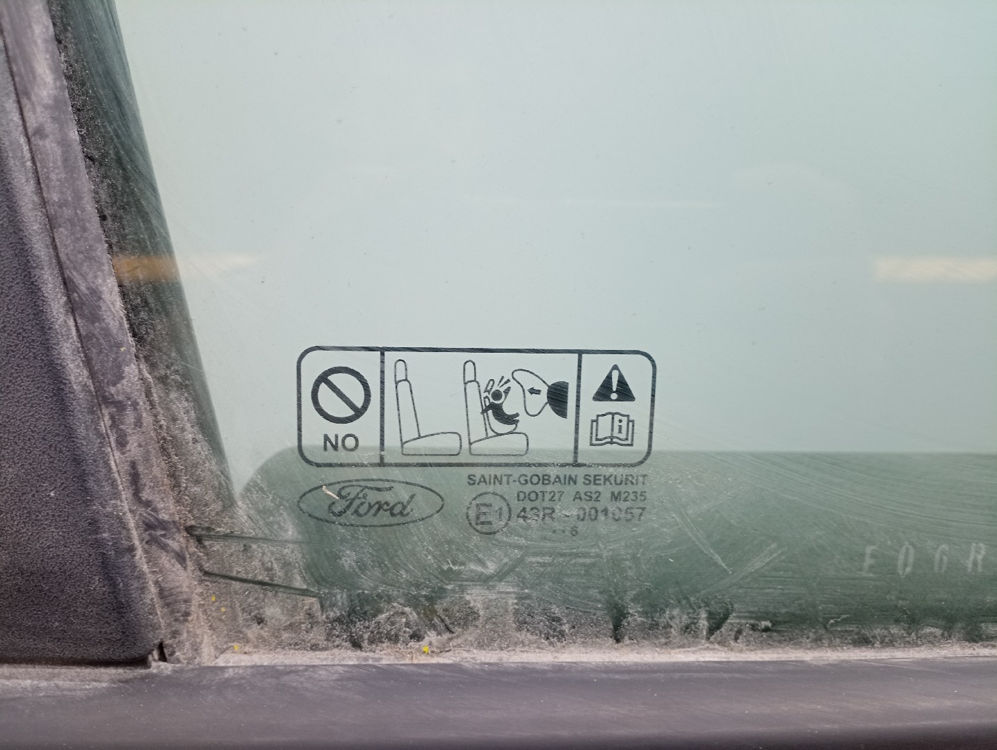 Porta Frente Direita FORD FOCUS C-MAX (DM2) | 03 - 07 Imagem-5