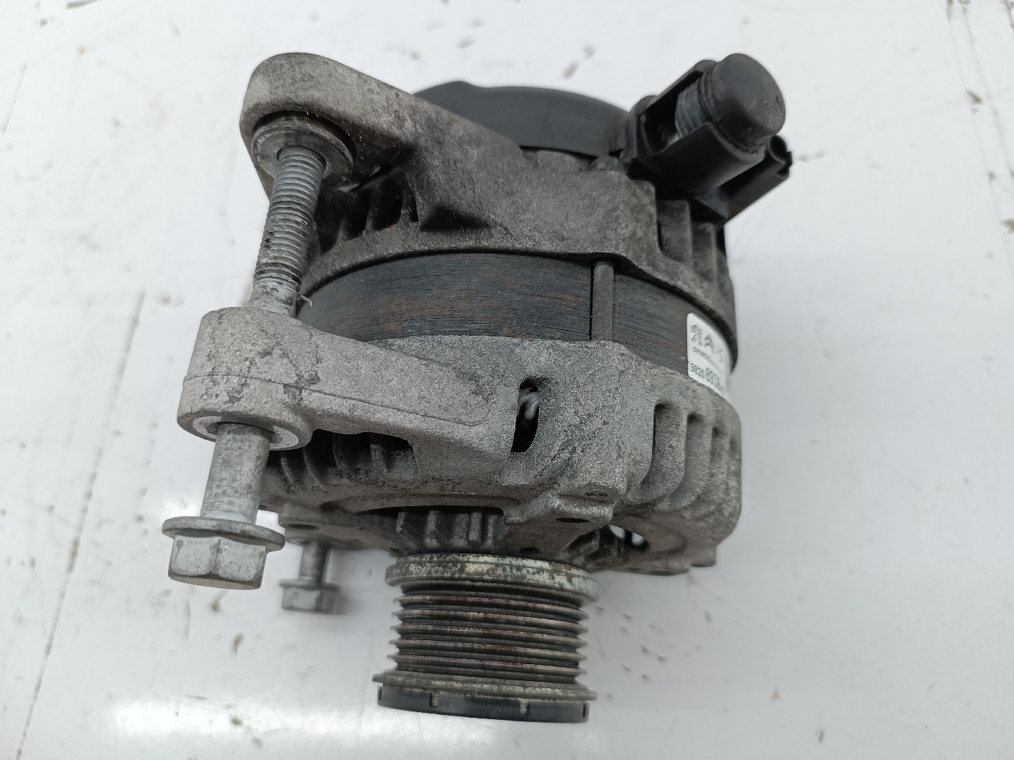 Alternador CITROEN BERLINGO Caixa (K9) | 18 -  Imagem-2