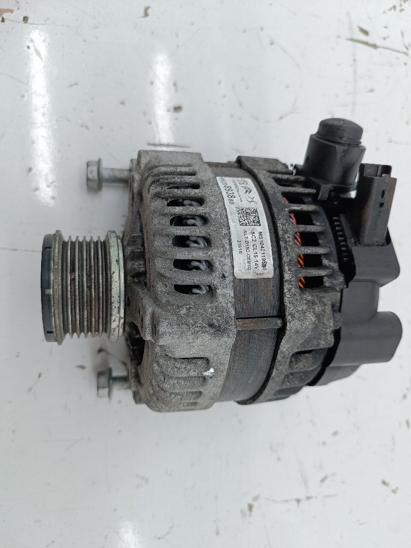 Alternador CITROEN BERLINGO Caixa (K9) | 18 -  Imagem-3