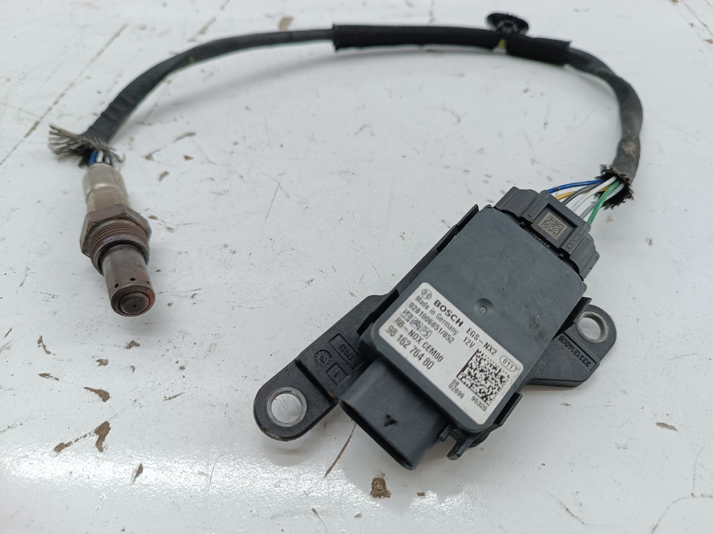 Sonda Lambda CITROEN BERLINGO Caixa (K9) | 18 -  Imagem-6