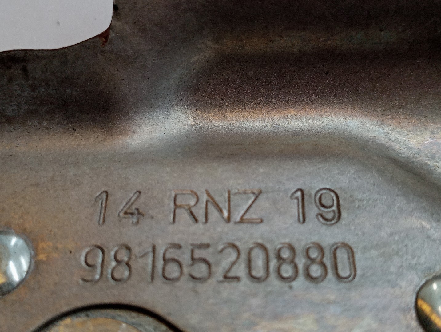 Proteção térmica CITROEN BERLINGO Caixa (K9) | 18 -  Imagem-1
