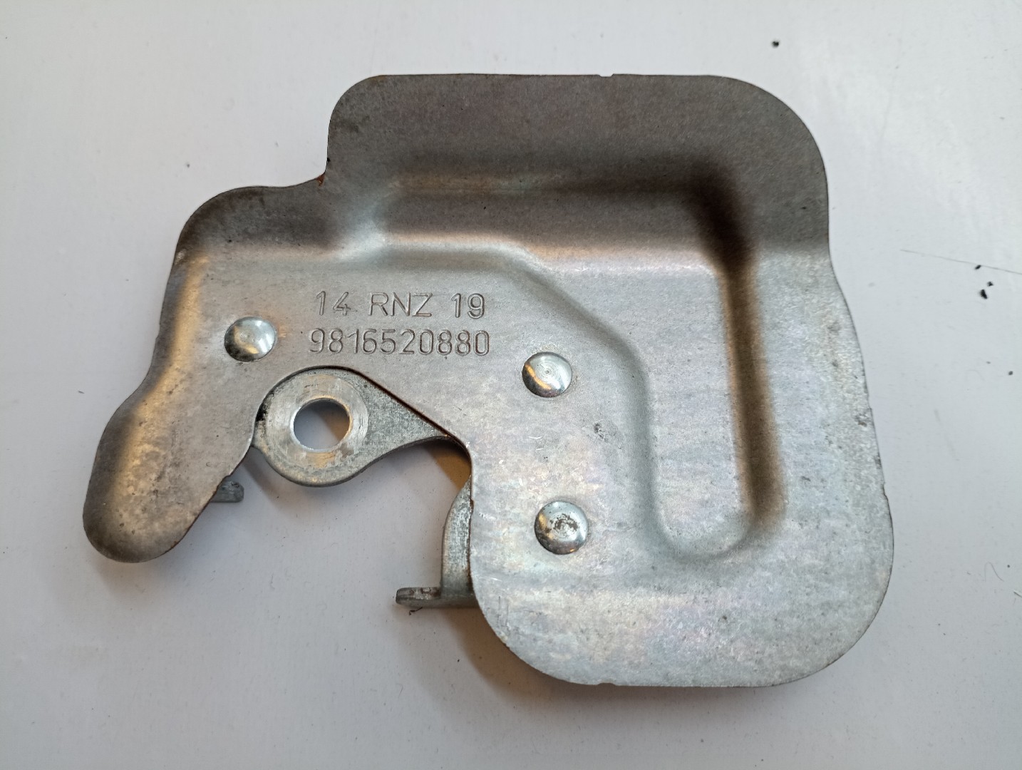 Proteção térmica CITROEN BERLINGO Caixa (K9) | 18 - 