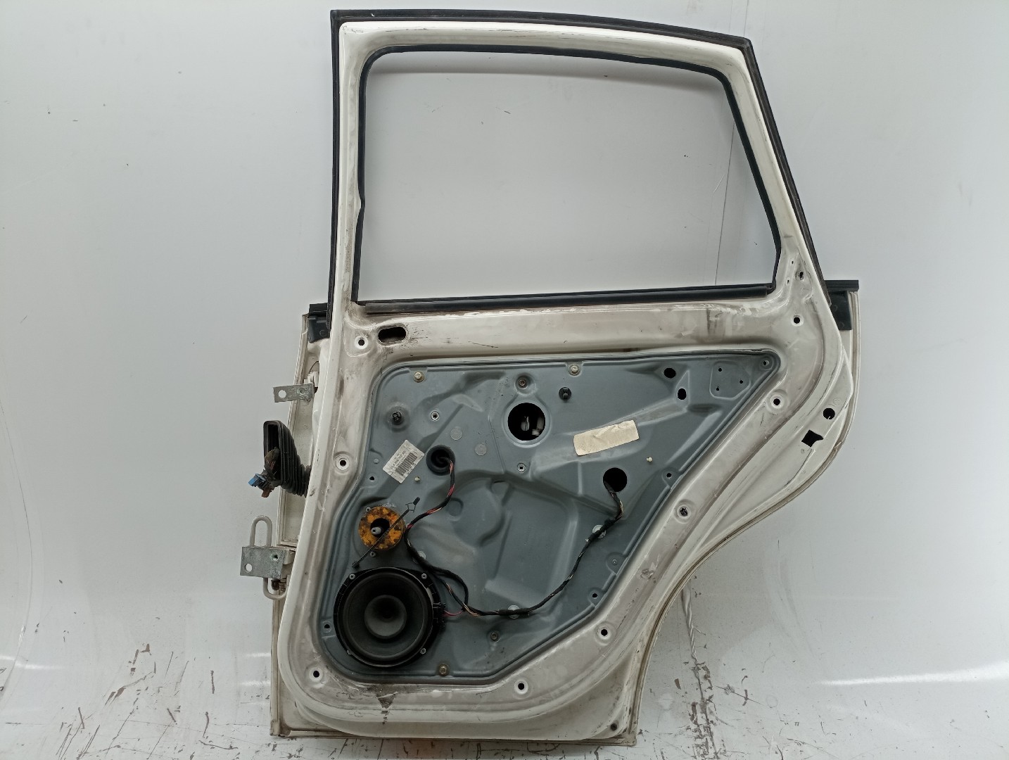 Puerta trasera Dcho SEAT IBIZA III (6L1) | 02 - 09