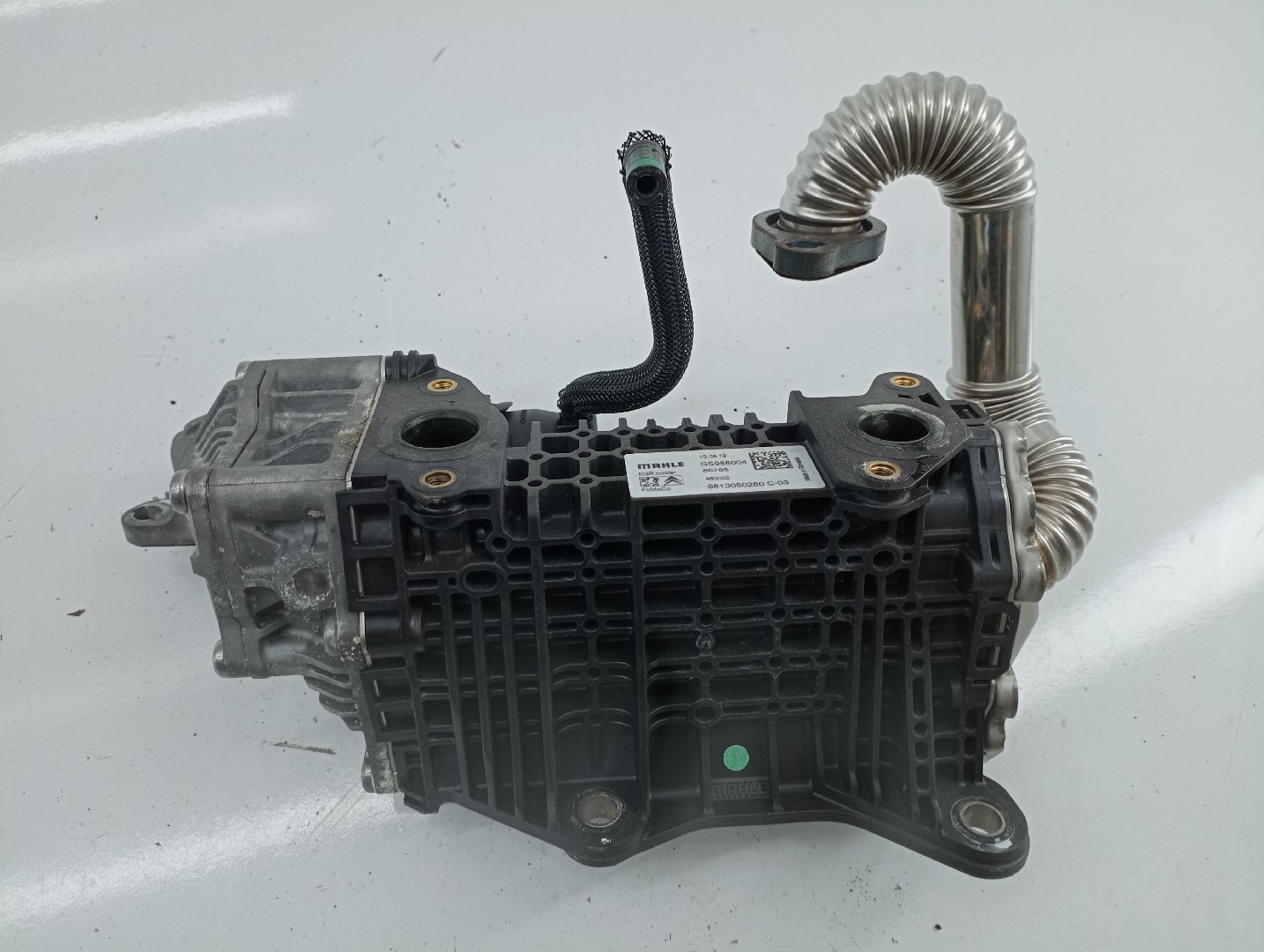 EGR Radiador  CITROEN BERLINGO Caixa (K9) | 18 -  Imagem-7