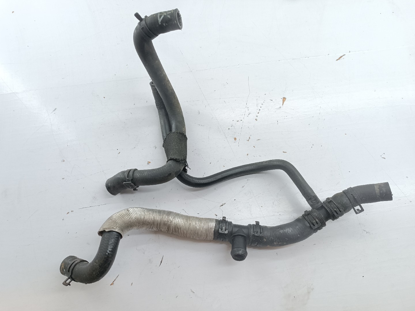 Tubo de Água MINI MINI (R50, R53) | 01 - 06 Imagem-1