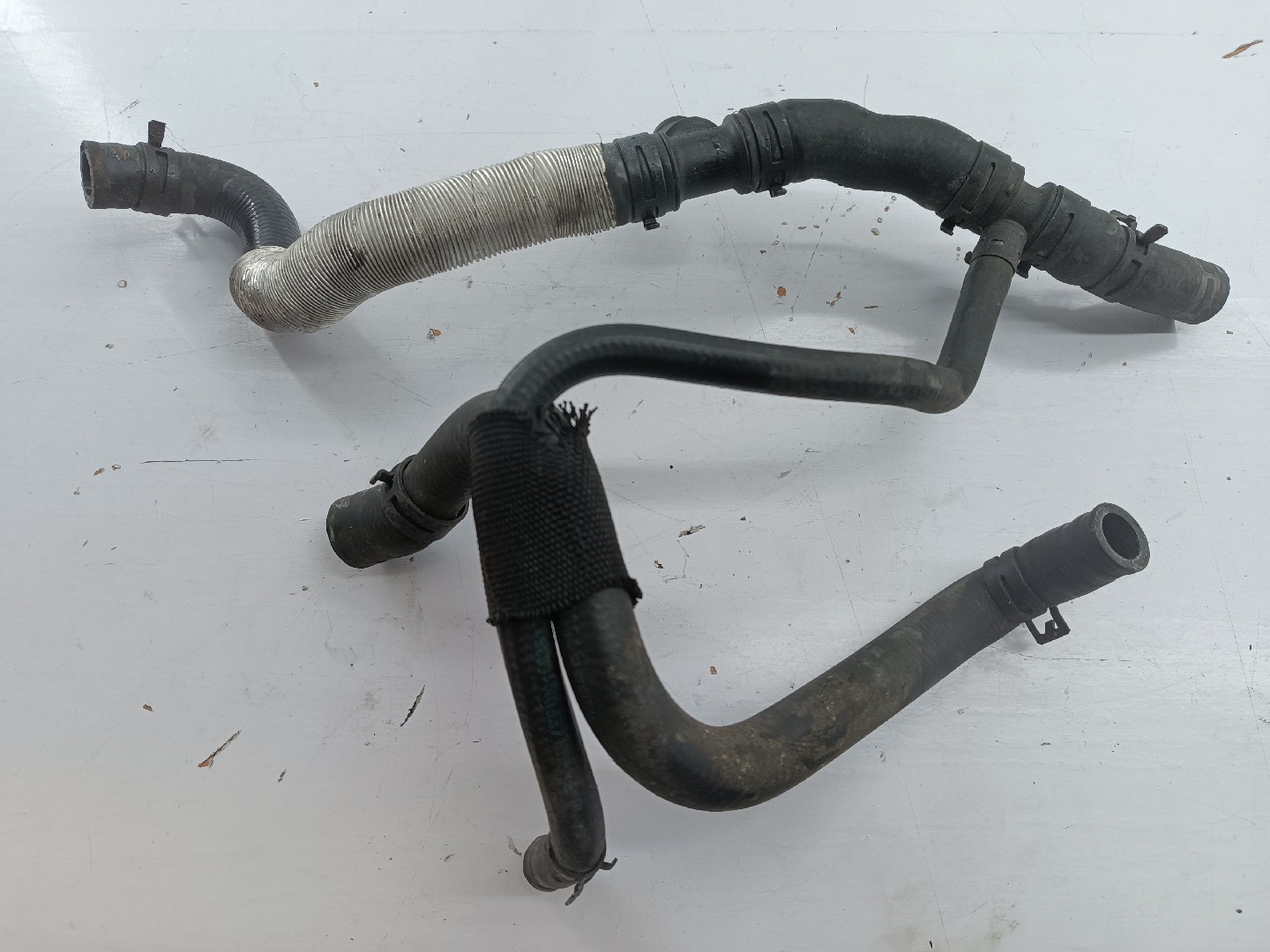 Tubo de Água MINI MINI (R50, R53) | 01 - 06