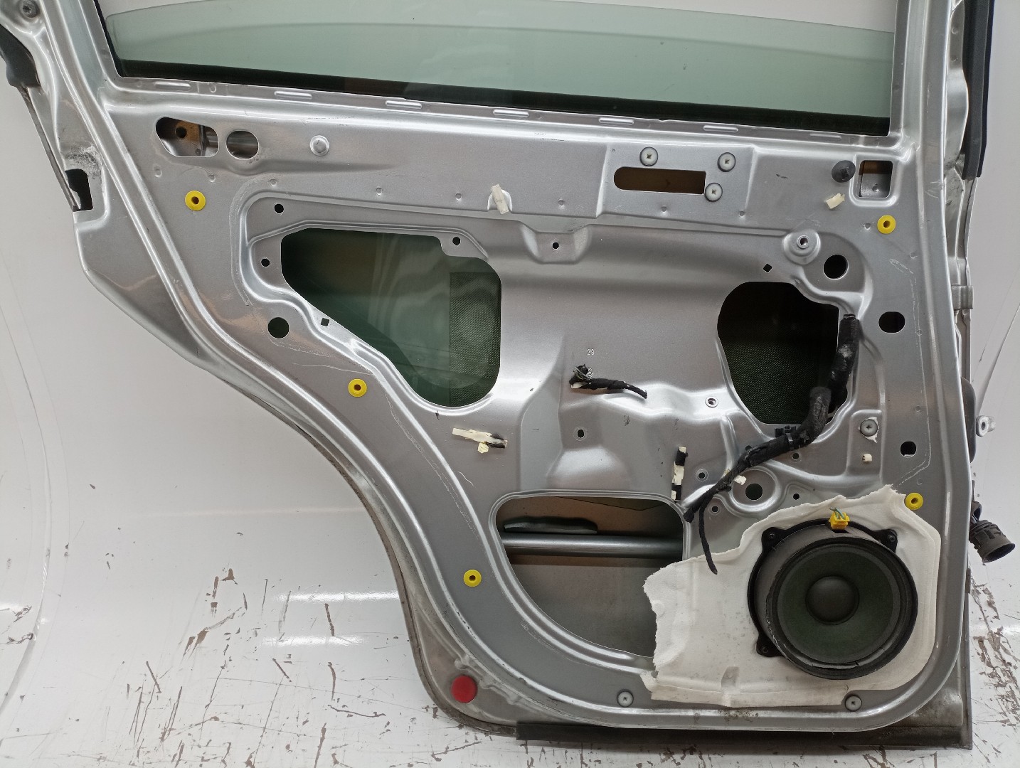 Rear Door Left ALFA ROMEO 147 (937_) | 00 - 10