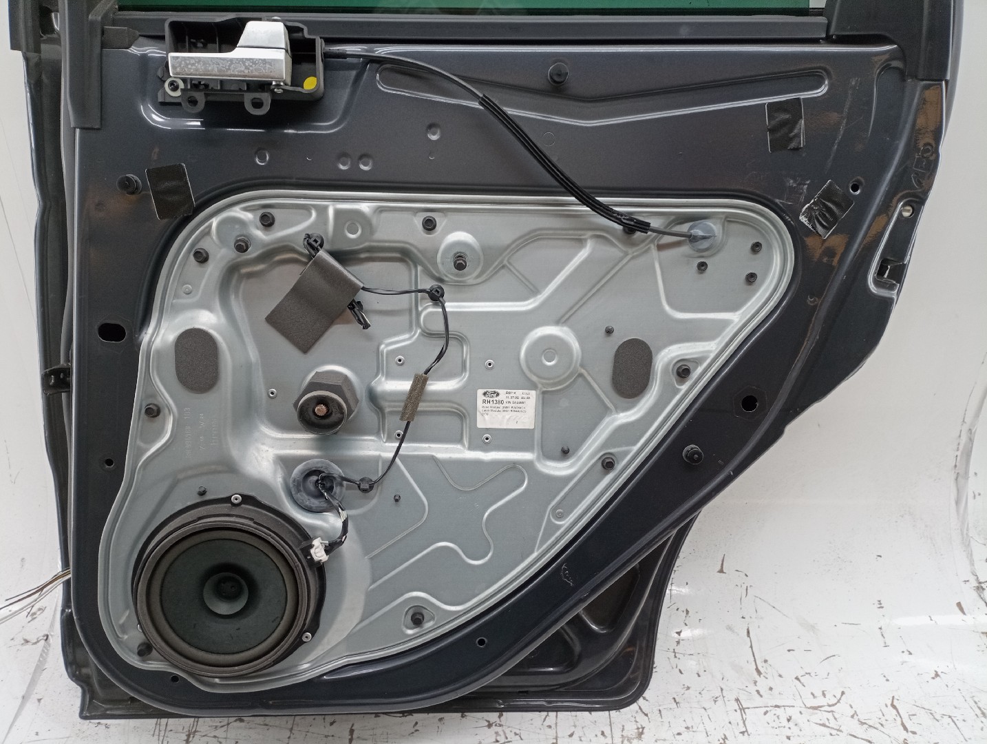 Porta Traseira Direita FORD FOCUS C-MAX (DM2) | 03 - 07 Imagem-1