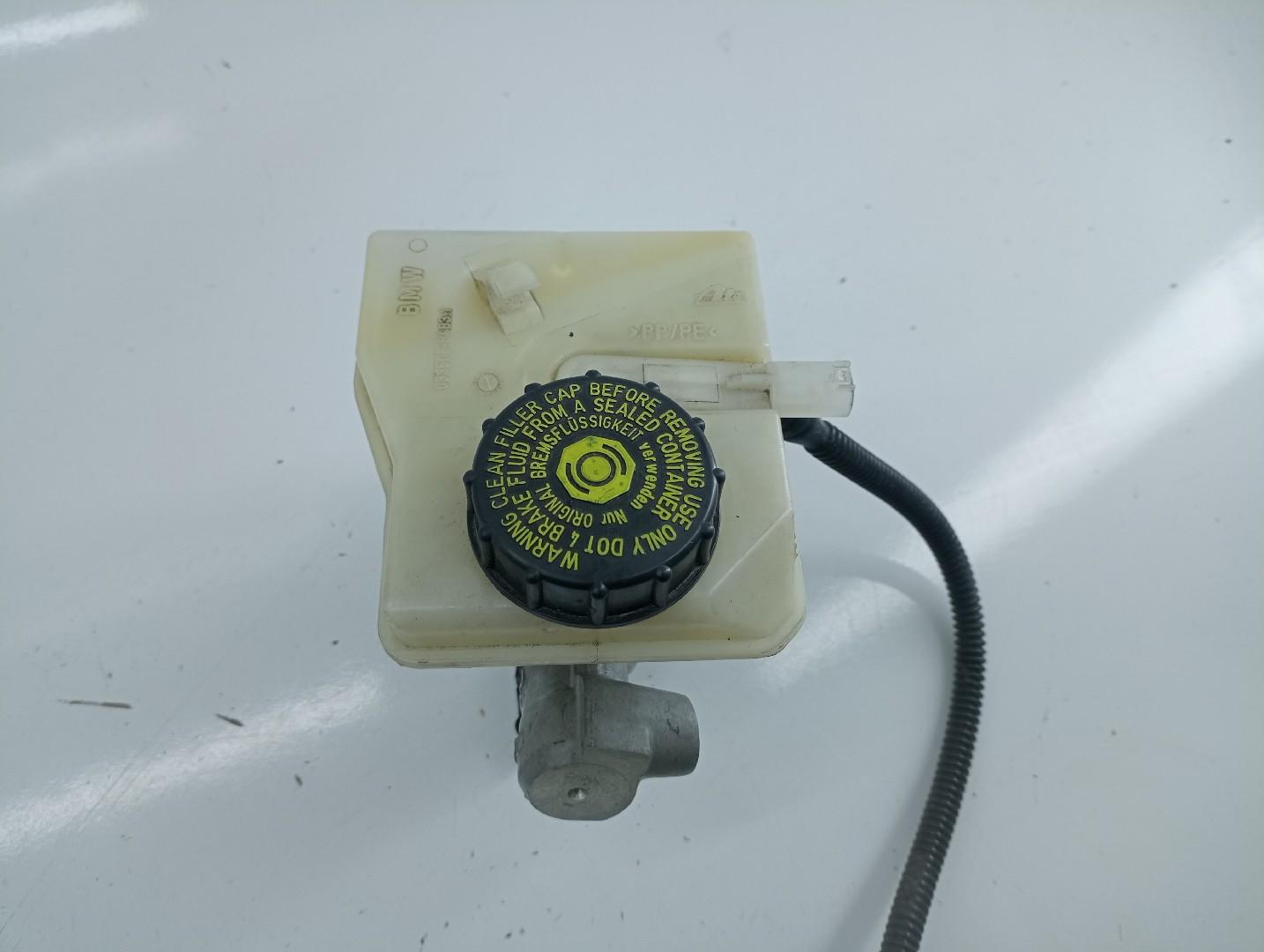 Bomba dos Travões MINI MINI (R50, R53) | 01 - 06 Imagem-2