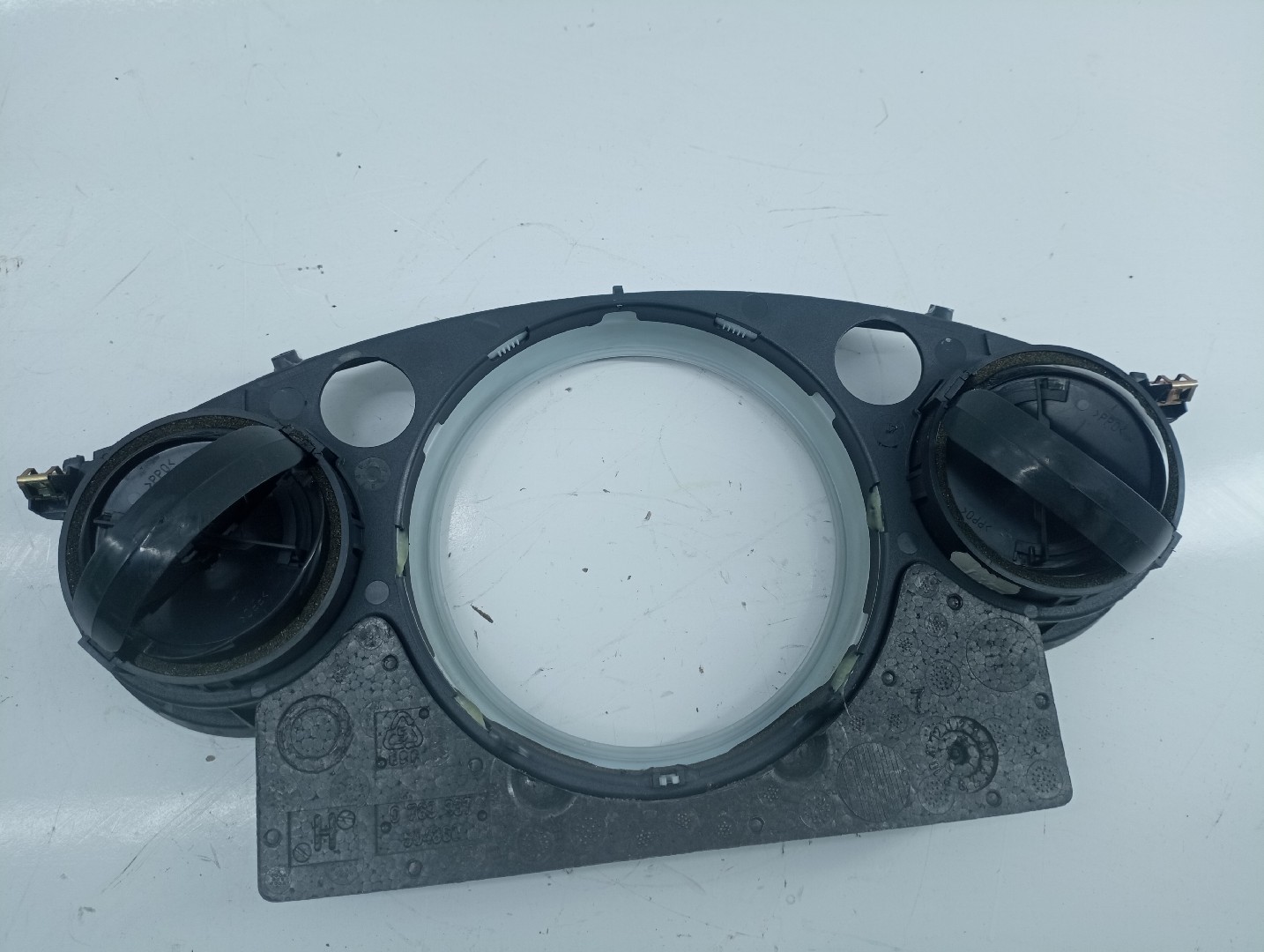 Aro de quadrante com difusor de ar MINI MINI (R50, R53) | 01 - 06 Imagem-3