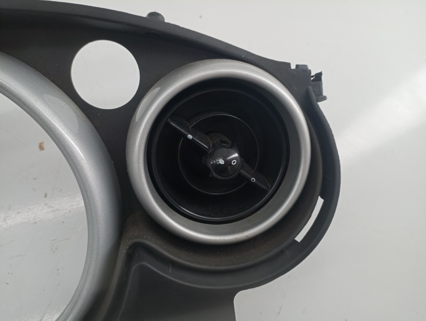 Aro de quadrante com difusor de ar MINI MINI (R50, R53) | 01 - 06 Imagem-2