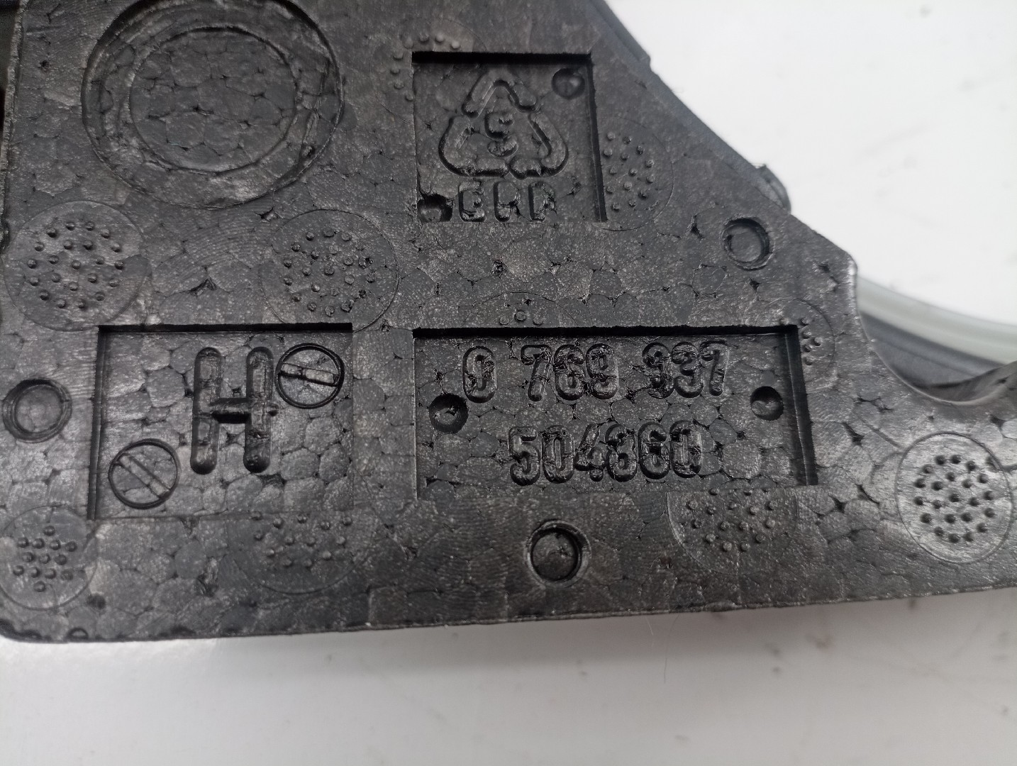 Aro de quadrante com difusor de ar MINI MINI (R50, R53) | 01 - 06 Imagem-4