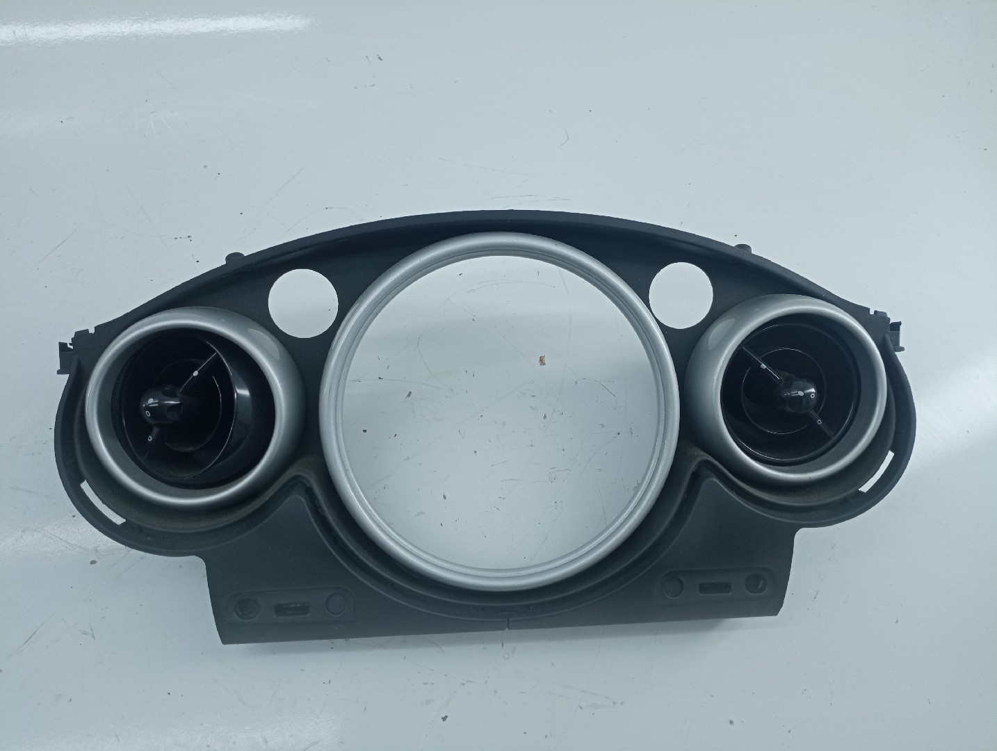 Aro de quadrante com difusor de ar MINI MINI (R50, R53) | 01 - 06