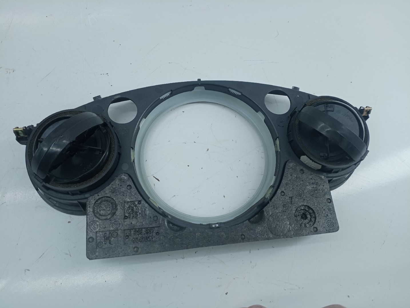 Aro de quadrante com difusor de ar MINI MINI (R50, R53) | 01 - 06 Imagem-5